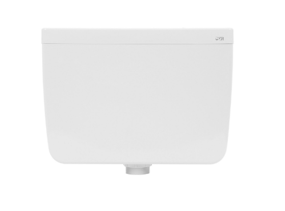 Rezervor WC semi - inaltime Eurociere Beta Export 1034R, 7 L, 44 x 31 x 12 cm