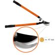 Foarfeca crengi, tip bypass, maner telescopic 65-100 cm, Strend Pro 2110129