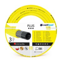 Furtun de gradina, 3 straturi, 1/2", 25 m, Cellfast Plus 10-200