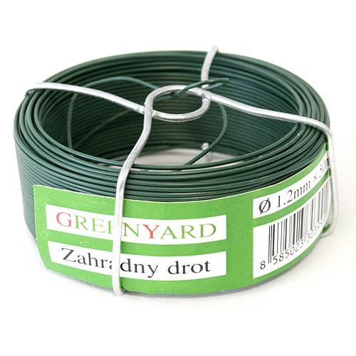 Sarma pentru gradina din pvc, 1,6 mm x 50 m, Strend Pro 431125