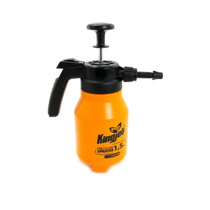 Pulverizator gradina, pompa de stropit, vermorel, manual, 1.5 L, Kingjet  256132