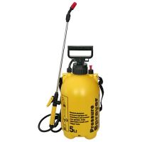 Pulverizator gradina, pompa de stropit, vermorel, manual, pentru umar, 8 L, Kingjet 256104