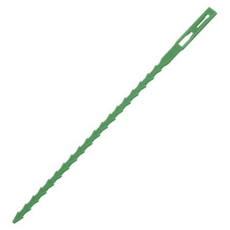 Coliere pentru prins plante, 220 mm, 80 buc 2170853