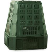 Compostor de gradina, 630 L, verde, Evogreen  IKEV630Z-G851