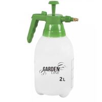 Pulverizator gradina, pompa de stropit, vermorel, manual, 2 L, Garden Line AOK2736