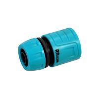 Cupla rapida, cu stop, ABS, 1/2", Richmann C0231