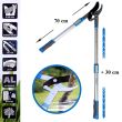 Foarfeca crengi,  maner aluminiu telescopic ,tip bypass, 73.5 cm, Aquacraft 211728