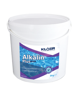 Solutie alcalinitate apa piscine 5kg, Alkalin Plus Solid 158146