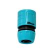 Cupla rapida, cu stop, ABS, 1/2", Richmann C0231