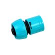 Cupla rapida, cu stop, ABS, 3/4", Richmann C0234