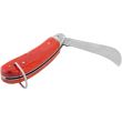 Cutit pentru altoit, pliabil,  varf curbat, tip Cosor,lama 7 cm, Richmann C9121