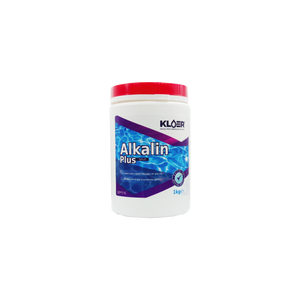 Stabilizator pH Alkalin Solid 1kg Kloer 158144