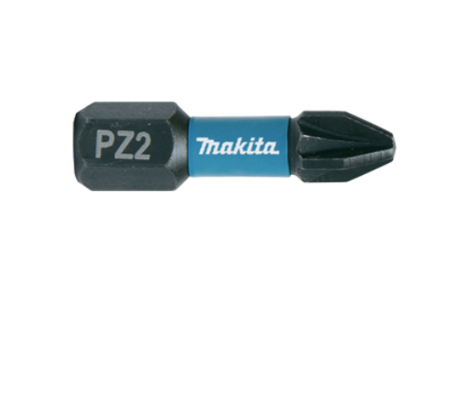 Set 2 biti impact PZ2X25MM, Makita B-63644