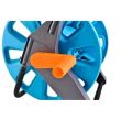 Tambur, rola, pentru furtun de gradina, 1/2"-60 m, 5/8"-50 m, Isotrade 00002280-IS