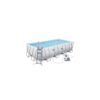 Piscina supraterana cadru metalic cu sistem de filtrare cu nisip 549 cm x 274 cm x 122 BESTWAY 56466