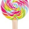 Intex LOLLIPOP FLOAT Saltea gonflabila  (acadea) 58753EU