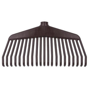 Grebla pentru frunze fara coada, PVC, 21 dinti, Strend Pro 211298