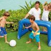 POLO in apa Joc fotbal sau INTEX Fun Goals Game 58507