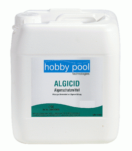 Algicid, solutie antialge 5L, Hobby Pool