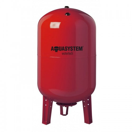 Vas de expansiune vertical cu picior 200L, Aquasystem VRV200