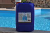 Clor lichid pentru piscine 25L, Geho