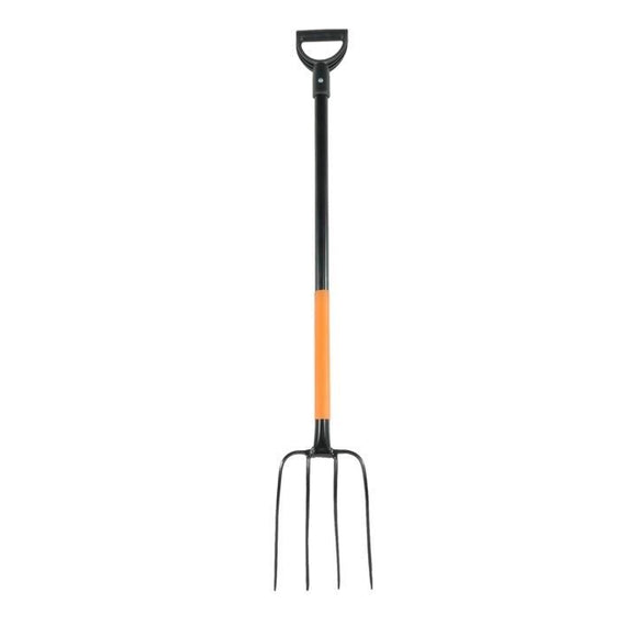 Furca cu 4 dinti si coada metal 127CM, Richmann C0909