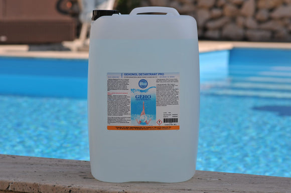 Detartrant pro 1L Gehonol Pool