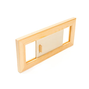 Grila ventilatie sauna 35X15,5CM, Wain U-A003