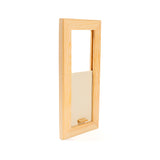 Grila ventilatie sauna 35X15,5CM, Wain U-A003