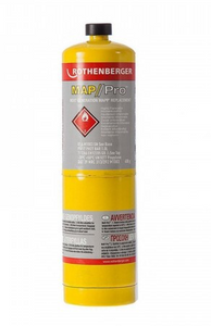 Butelie MAPP Gas cu filet US 1", Rothenberger ROT 35698