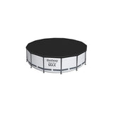 Piscina rotunda 427cm x 122cm Steel Pro MAX™, Bestway 5612X