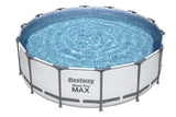 Piscina rotunda 427cm x 122cm Steel Pro MAX™, Bestway 5612X