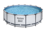 Piscina supraterana 4,57MX1,22M Steel Pro MAX™, Bestway 56438