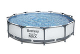 Piscina rotunda Steel Pro MAX™ 3,66MX76CM, Bestway 56416