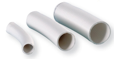 Teava din PVC flexibila pentru piscine 50mm rola 25m