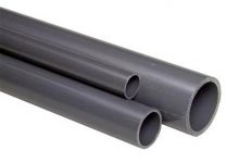 Teava din PVC-U rigida pentru piscine 110mm