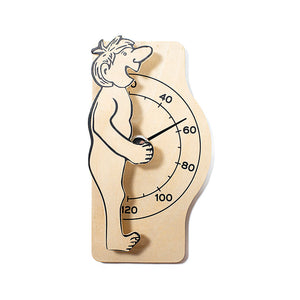 Termometru pentru sauna FUNNY MAN, Wain U-T059