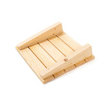 Tetiera lemn de pin pentru sauna, Wain U-R012