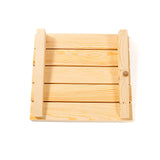 Tetiera lemn de pin pentru sauna, Wain U-R012