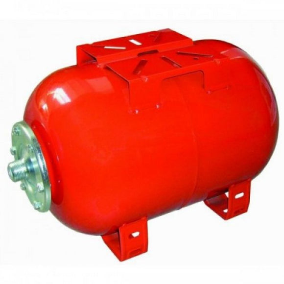 Vas de expansiune orizontal pentru hidrofor 80L, Aquasystem VAO80